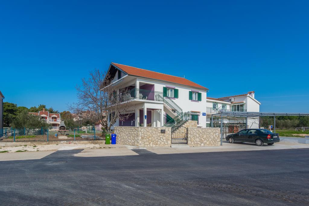 Apartment Boja Biograd Na Moru Exterior foto