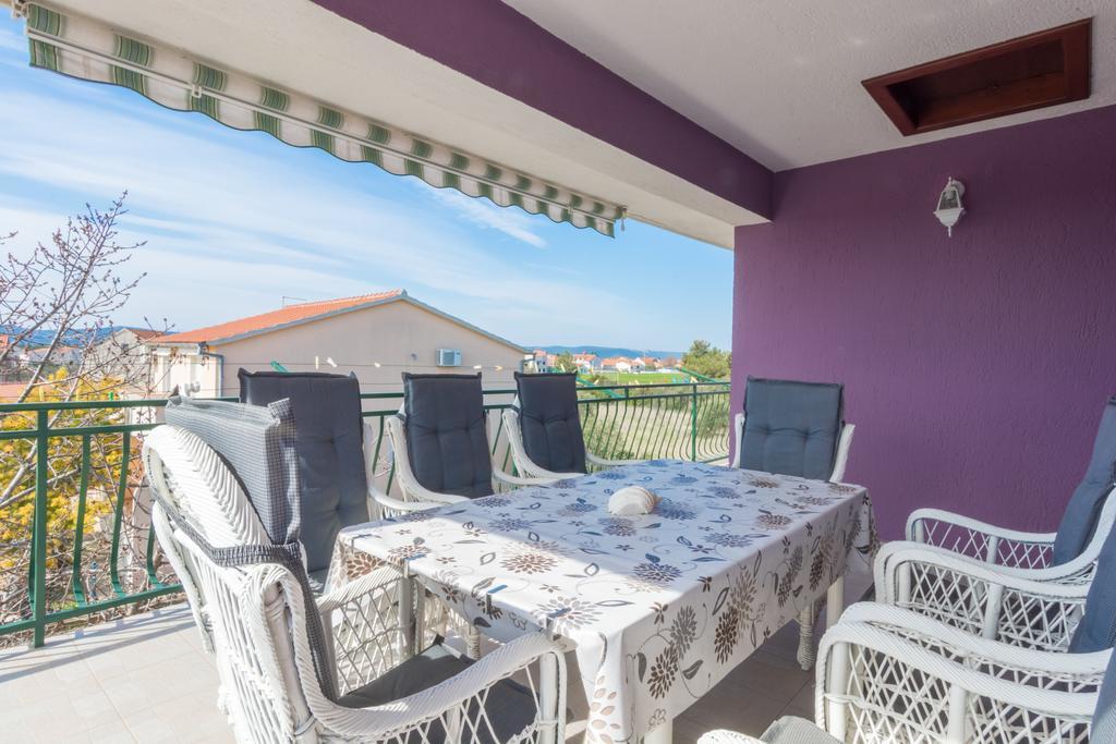 Apartment Boja Biograd Na Moru Exterior foto
