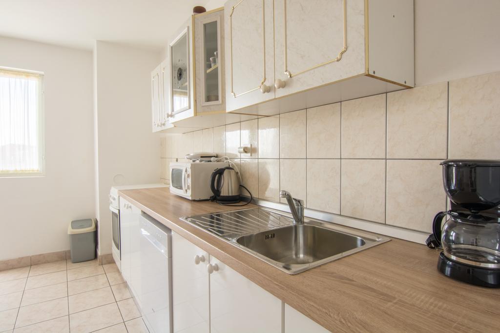 Apartment Boja Biograd Na Moru Exterior foto