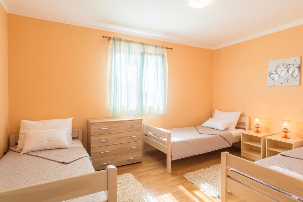 Apartment Boja Biograd Na Moru Exterior foto