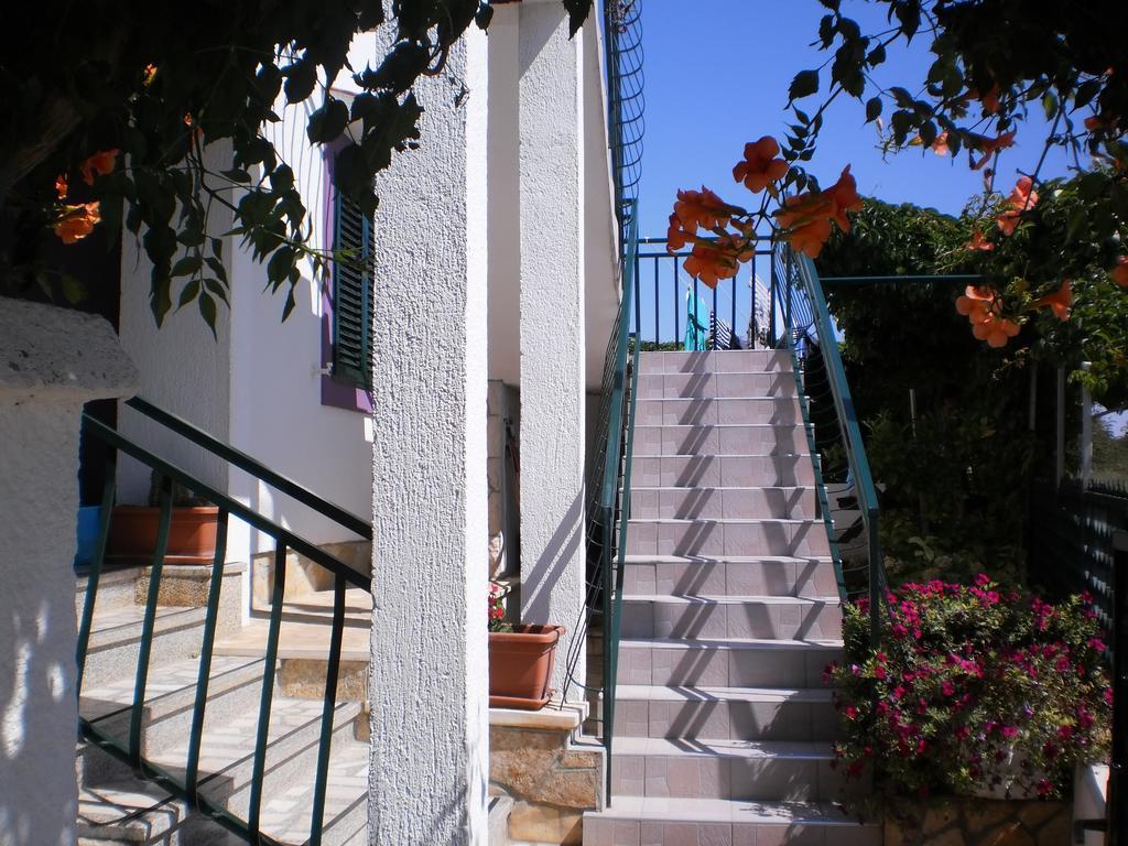 Apartment Boja Biograd Na Moru Exterior foto
